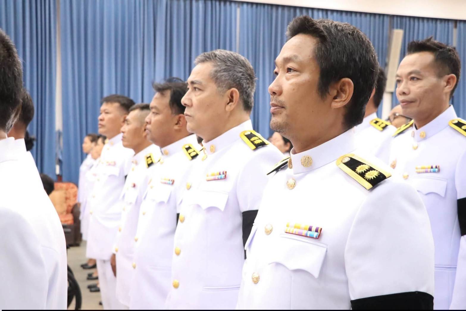 title - นางสาวอมรรัตน์ แขวงโสภา ปฏิรูปที่ดินจังหวัดพระนครศรีอยุธยา ปฏิบัติหน้าที่ในตำแหน่งผู้อำนวยการศูนย์ส่งเสริมและพัฒนาอาชีพเสริมนอกภาคการเกษตร(ศพส.) เป็นประธานในพิธีถวายสัตย์ปฏิญาณเพื่อเป็นข้าราชการที่ดีและพลังของแผ่นดิน เนื่องในโอกาสมหามงคลเฉลิมพระชนมพรรษา พระบาทสมเด็จพระปรเมนทรรามาธิบดีศรีสินทร มหาวชิราลงกรณ พระวชิรเกล้าเจ้าอยู่หัว 28 กรกฎาคม 2569
